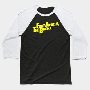 Fort Apache Baseball T-Shirt